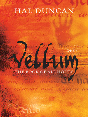 cover image of Vellum